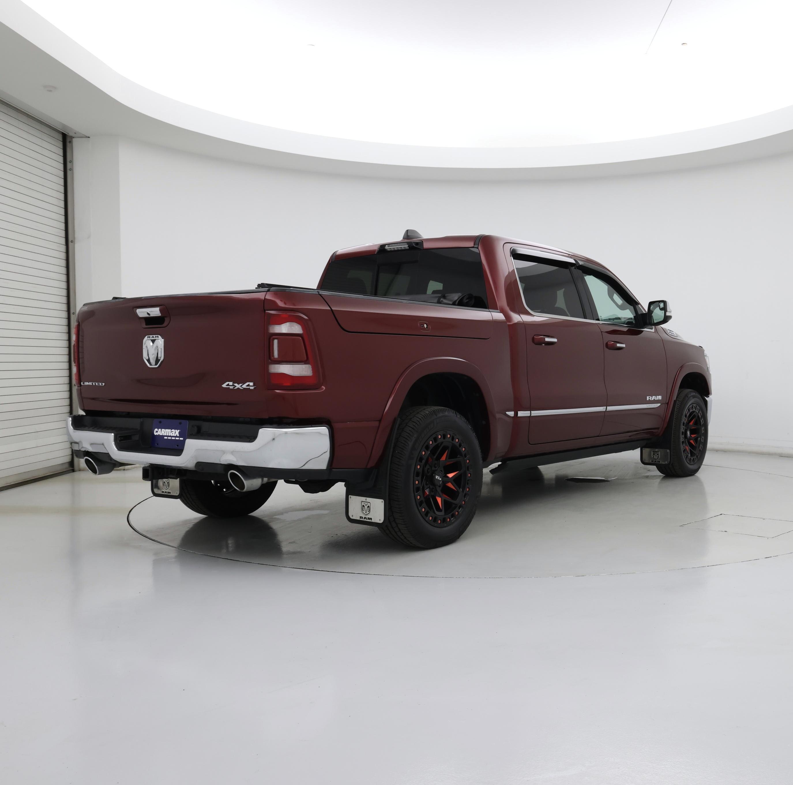 Thumbnail: 2021 RAM 1500 - 8