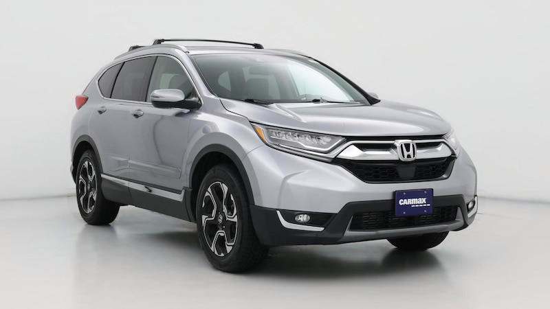 2017 Honda CR-V Touring Hero Image
