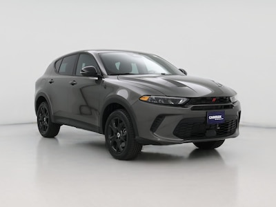 Gray 2024 Dodge Hornet GT