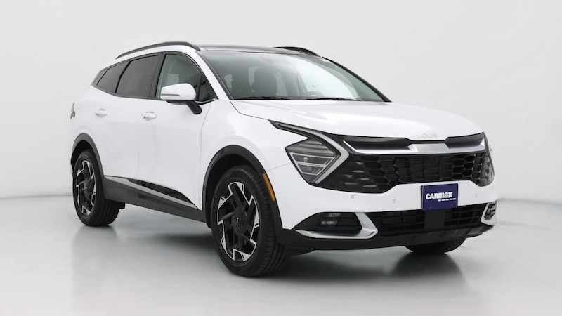 2023 Kia Sportage SX Prestige Hero Image