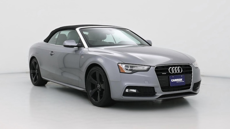 2015 Audi A5 Premium Plus Hero Image