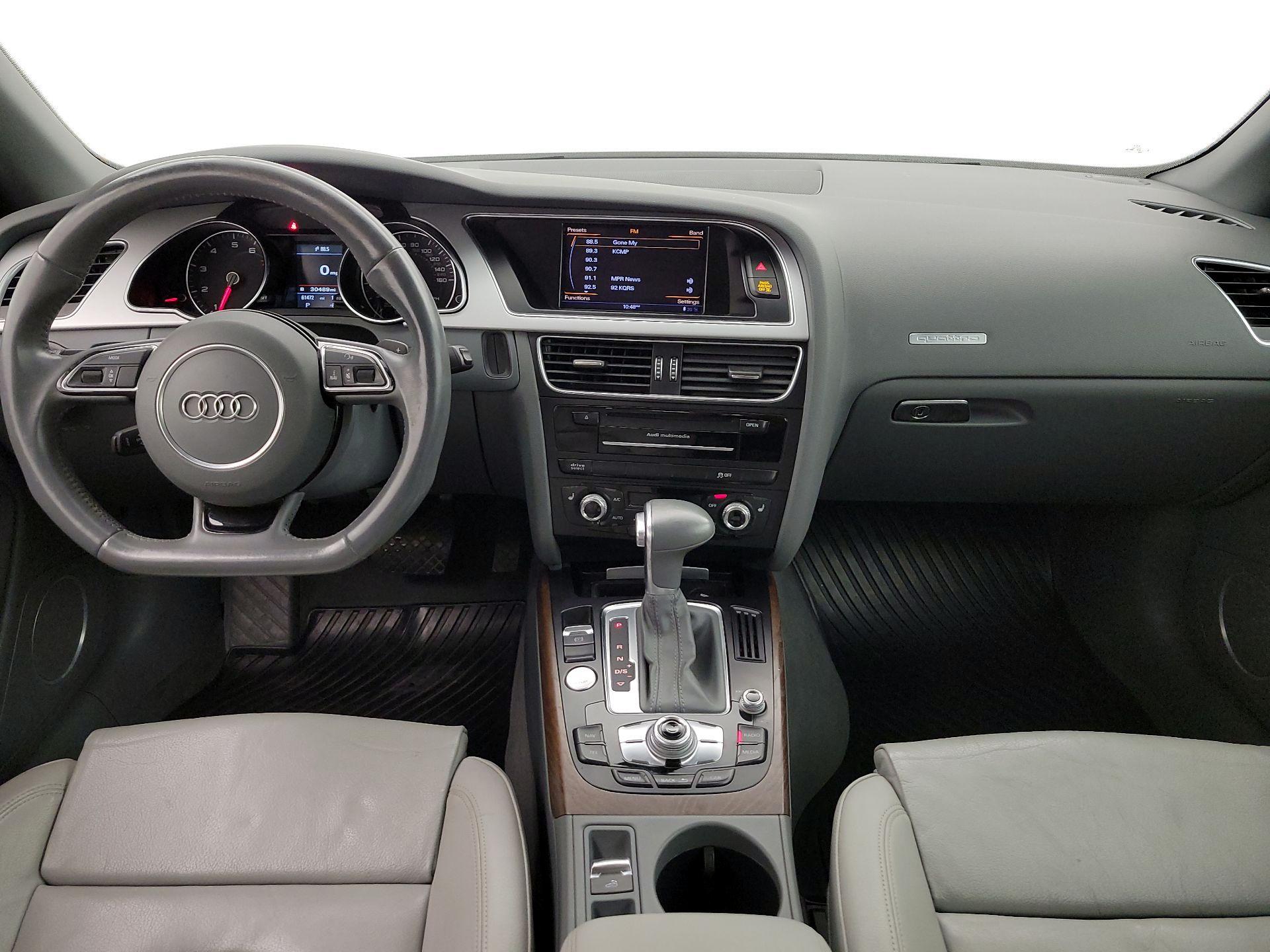 Thumbnail: 2015 Audi A5 - 9