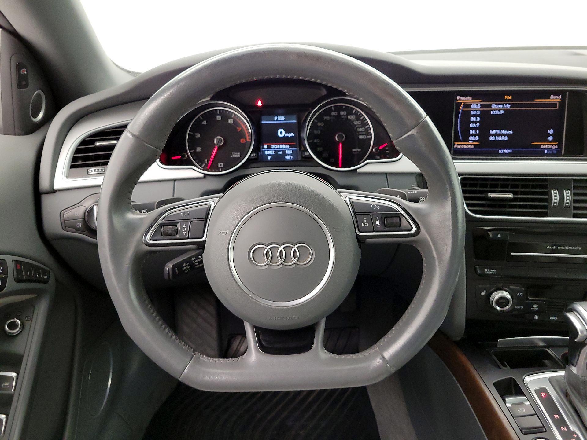 Thumbnail: 2015 Audi A5 - 10