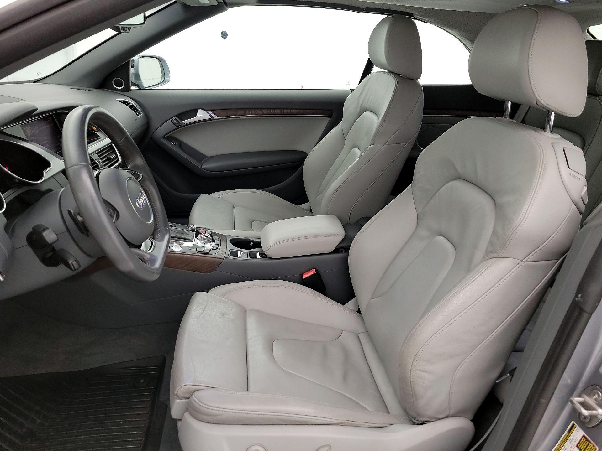 Thumbnail: 2015 Audi A5 - 11
