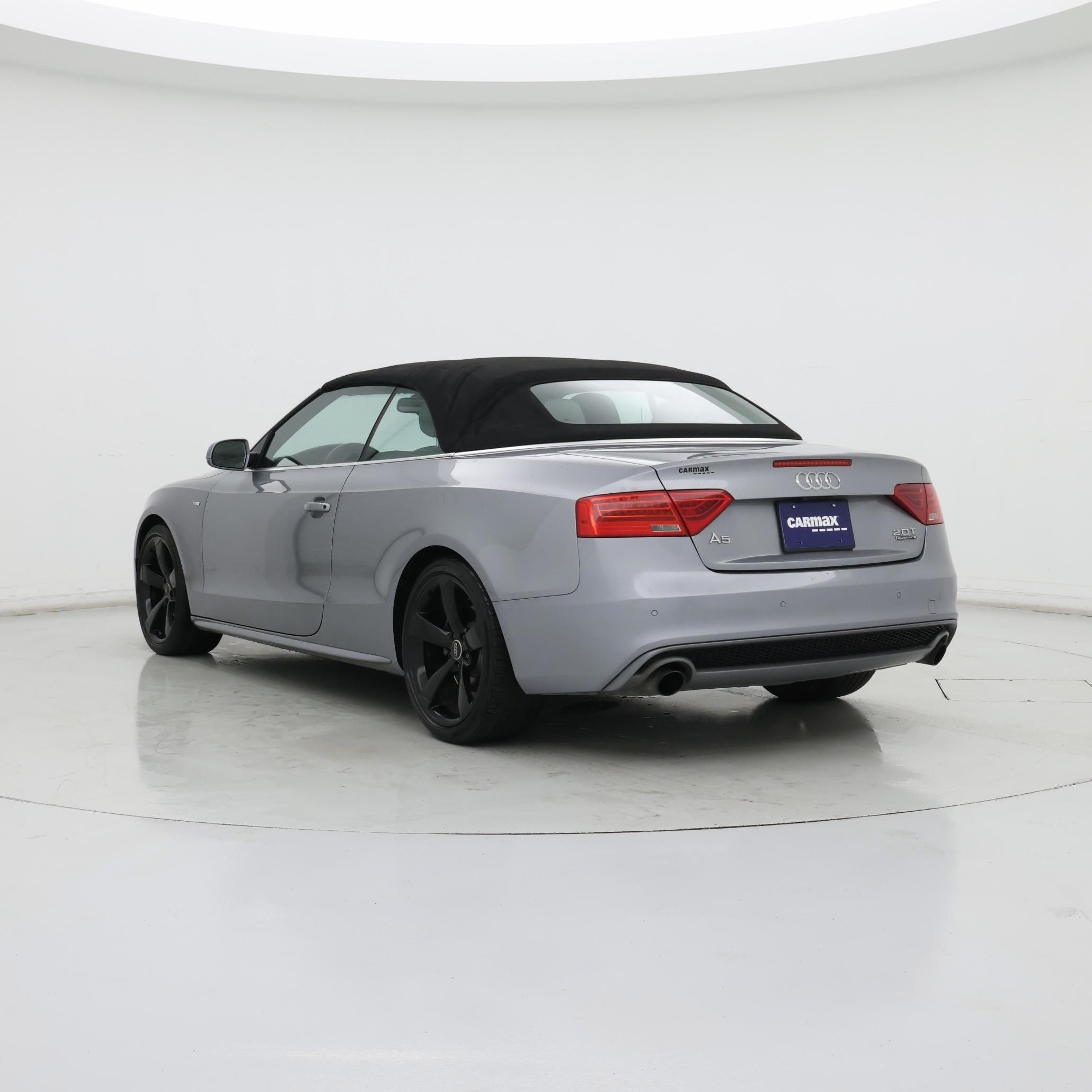 Thumbnail: 2015 Audi A5 - 2
