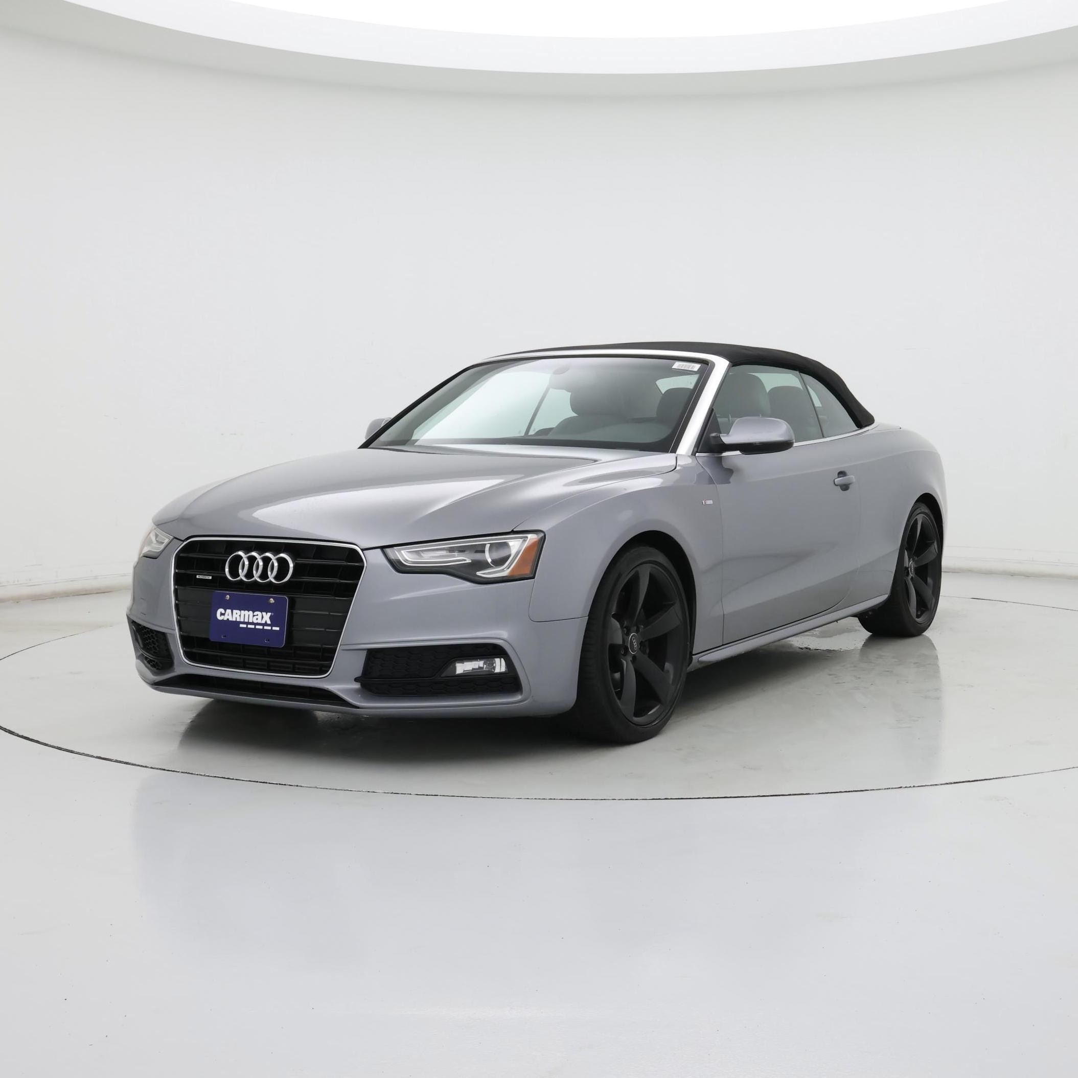 Thumbnail: 2015 Audi A5 - 4