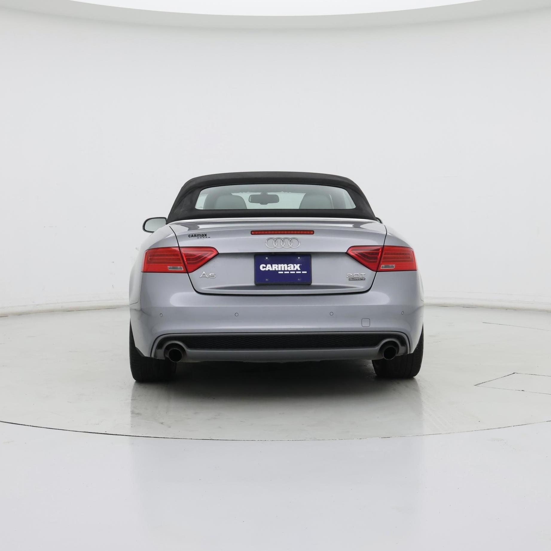 Thumbnail: 2015 Audi A5 - 6