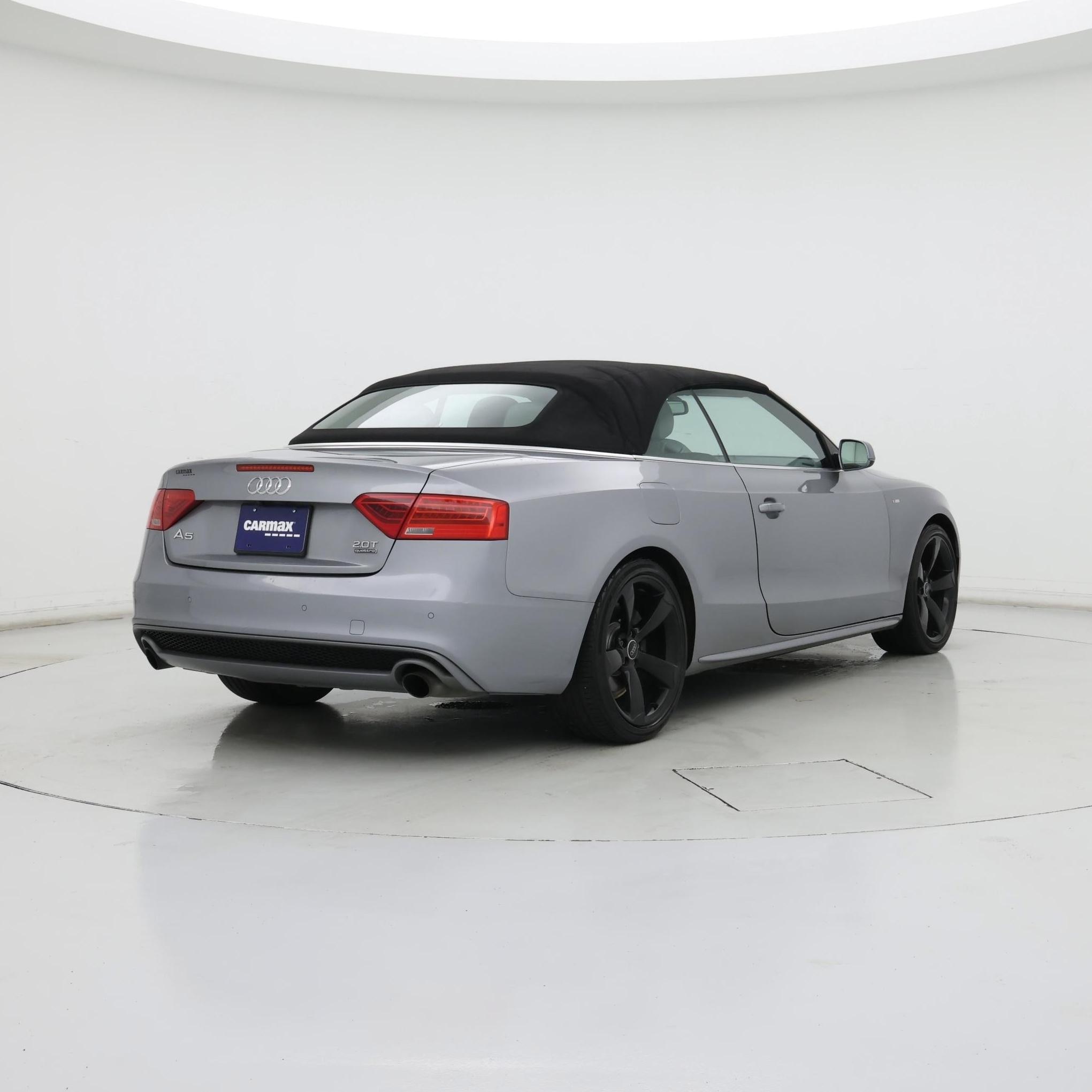 Thumbnail: 2015 Audi A5 - 8