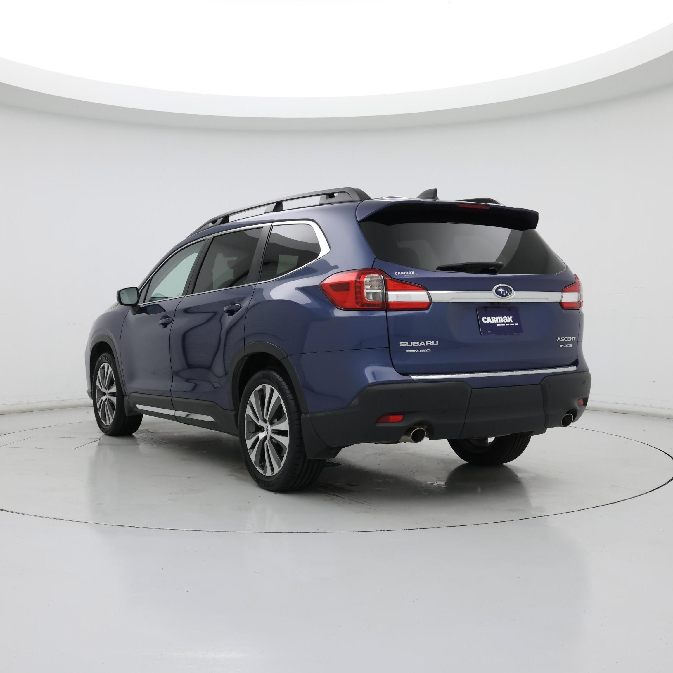 Thumbnail: 2021 Subaru Ascent - 2
