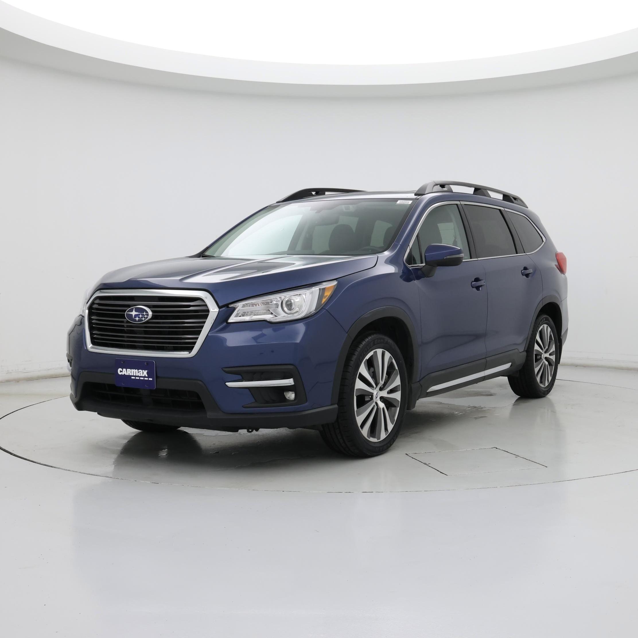 Thumbnail: 2021 Subaru Ascent - 4