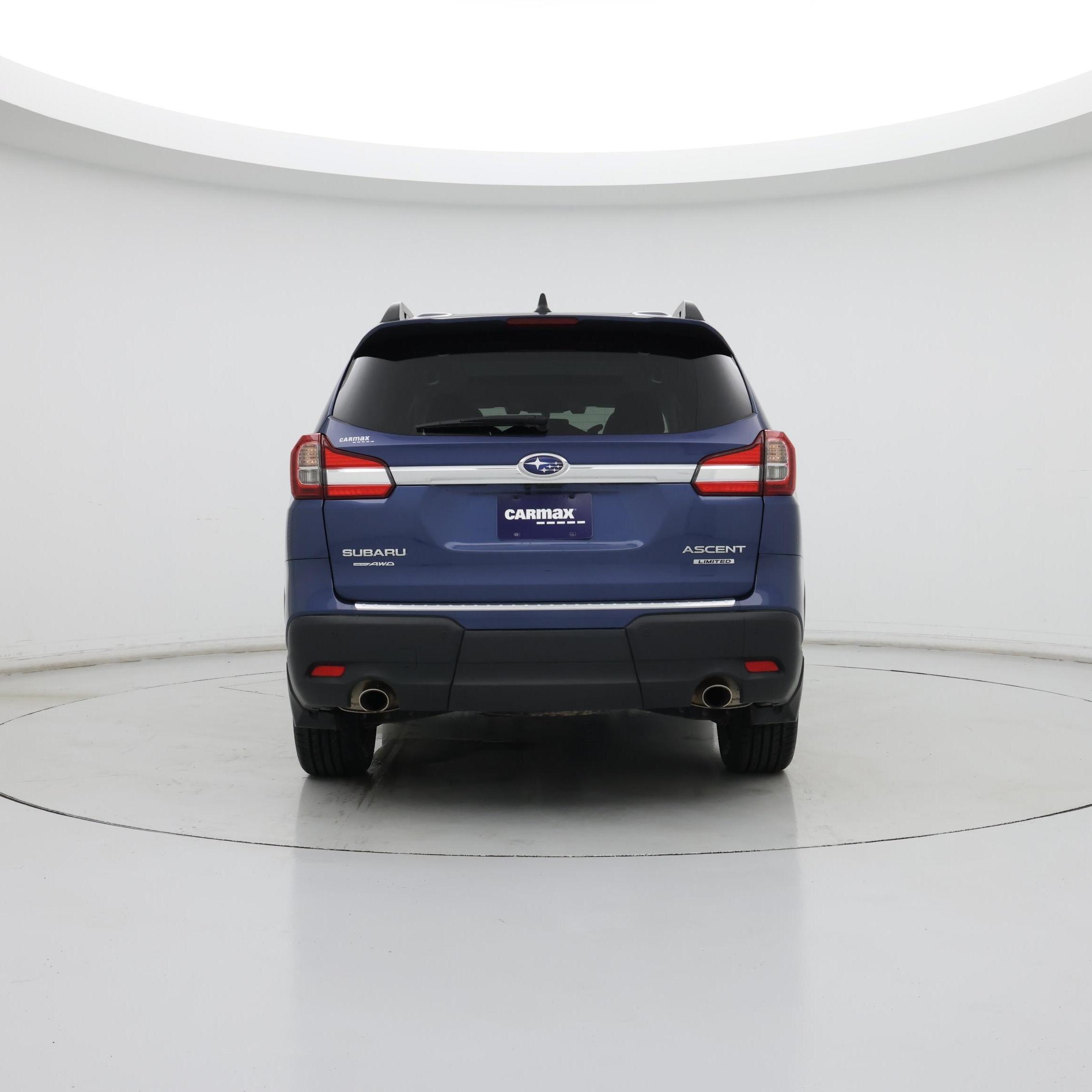 Thumbnail: 2021 Subaru Ascent - 6