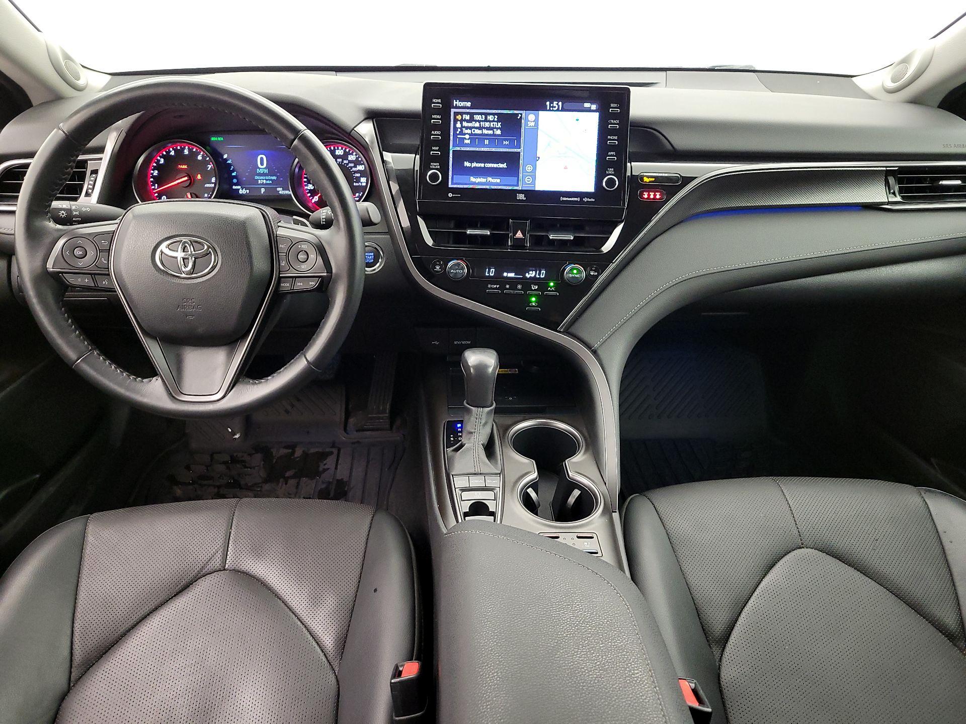 Thumbnail: 2023 Toyota Camry - 9