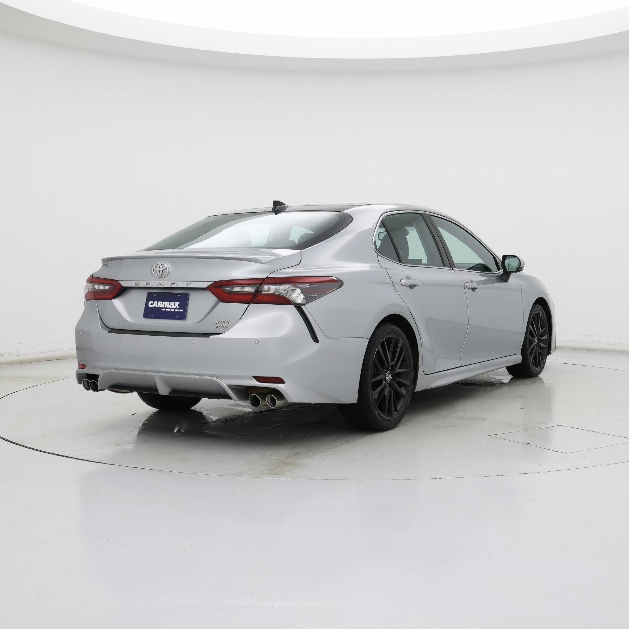 Thumbnail: 2023 Toyota Camry - 8