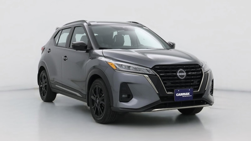 2024 Nissan Kicks SR Hero Image