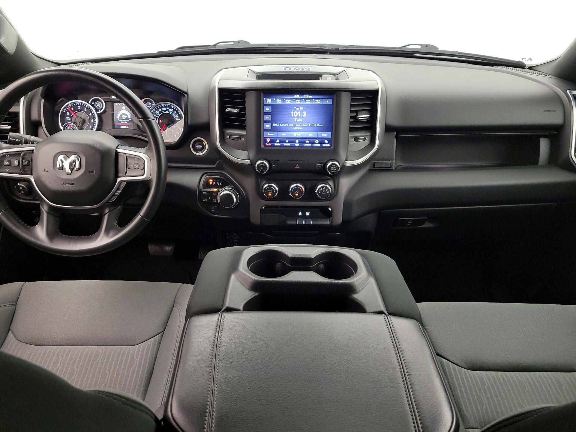 Thumbnail: 2021 RAM 1500 - 9