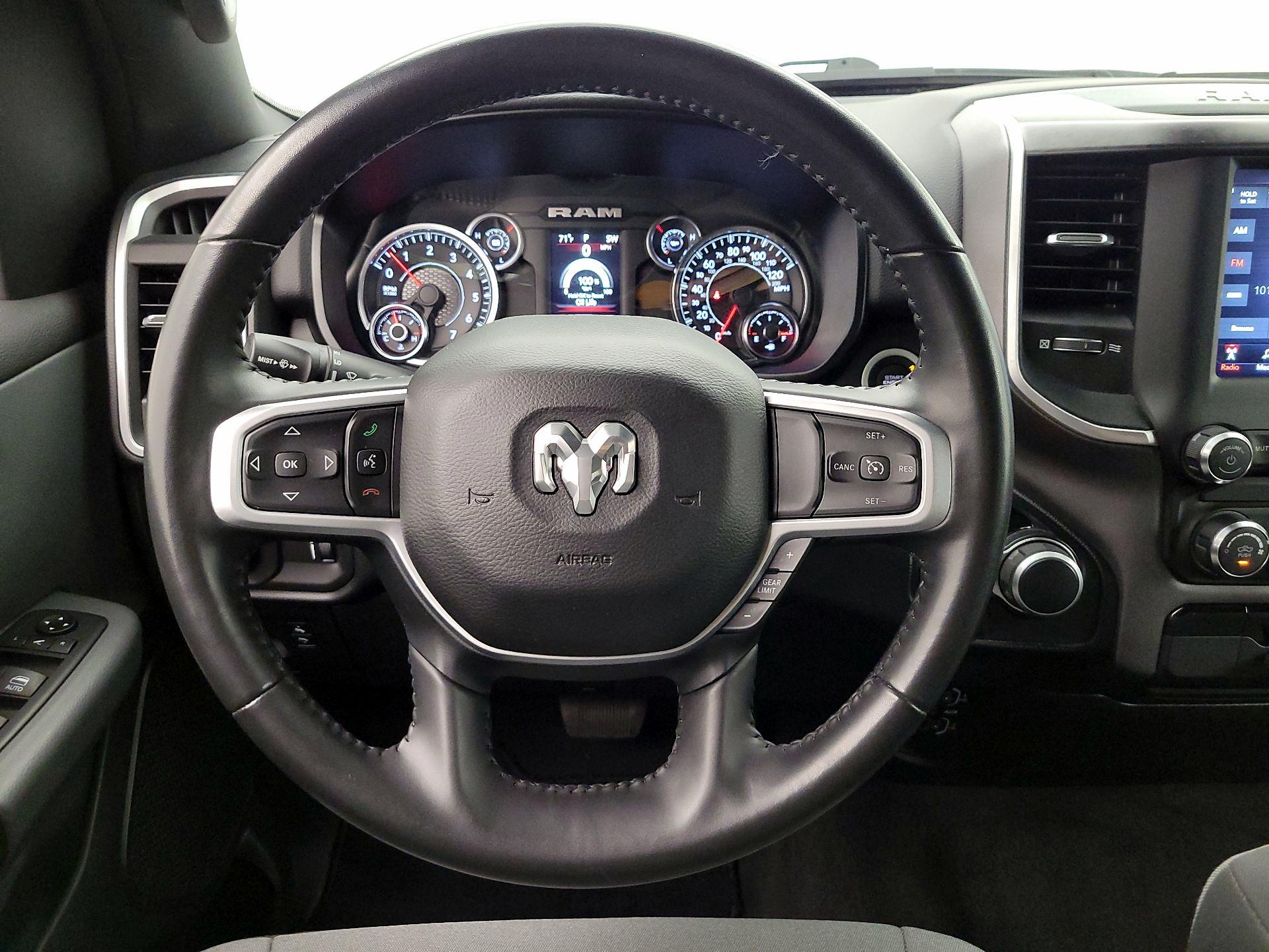 Thumbnail: 2021 RAM 1500 - 10