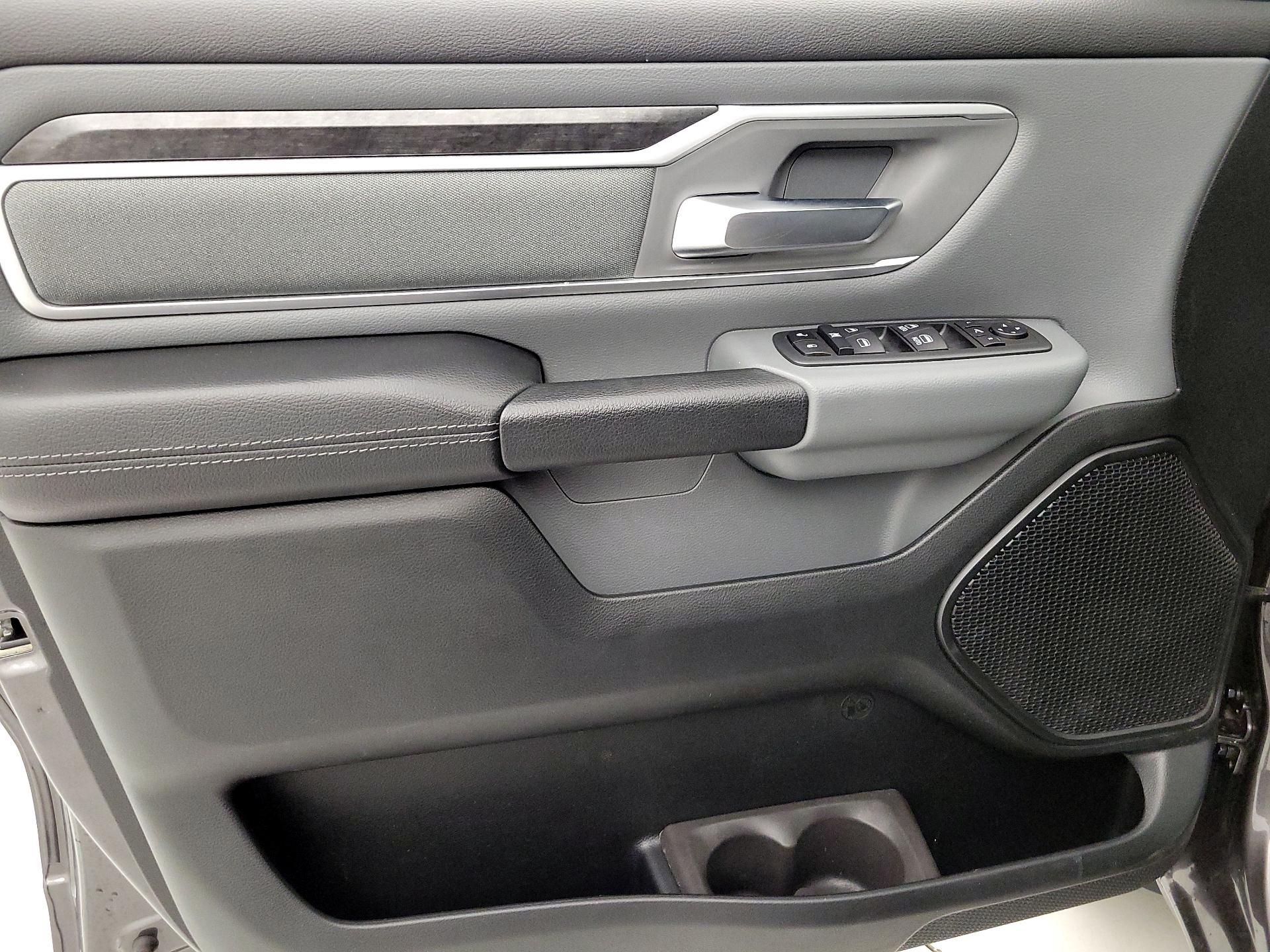 Thumbnail: 2021 RAM 1500 - 12