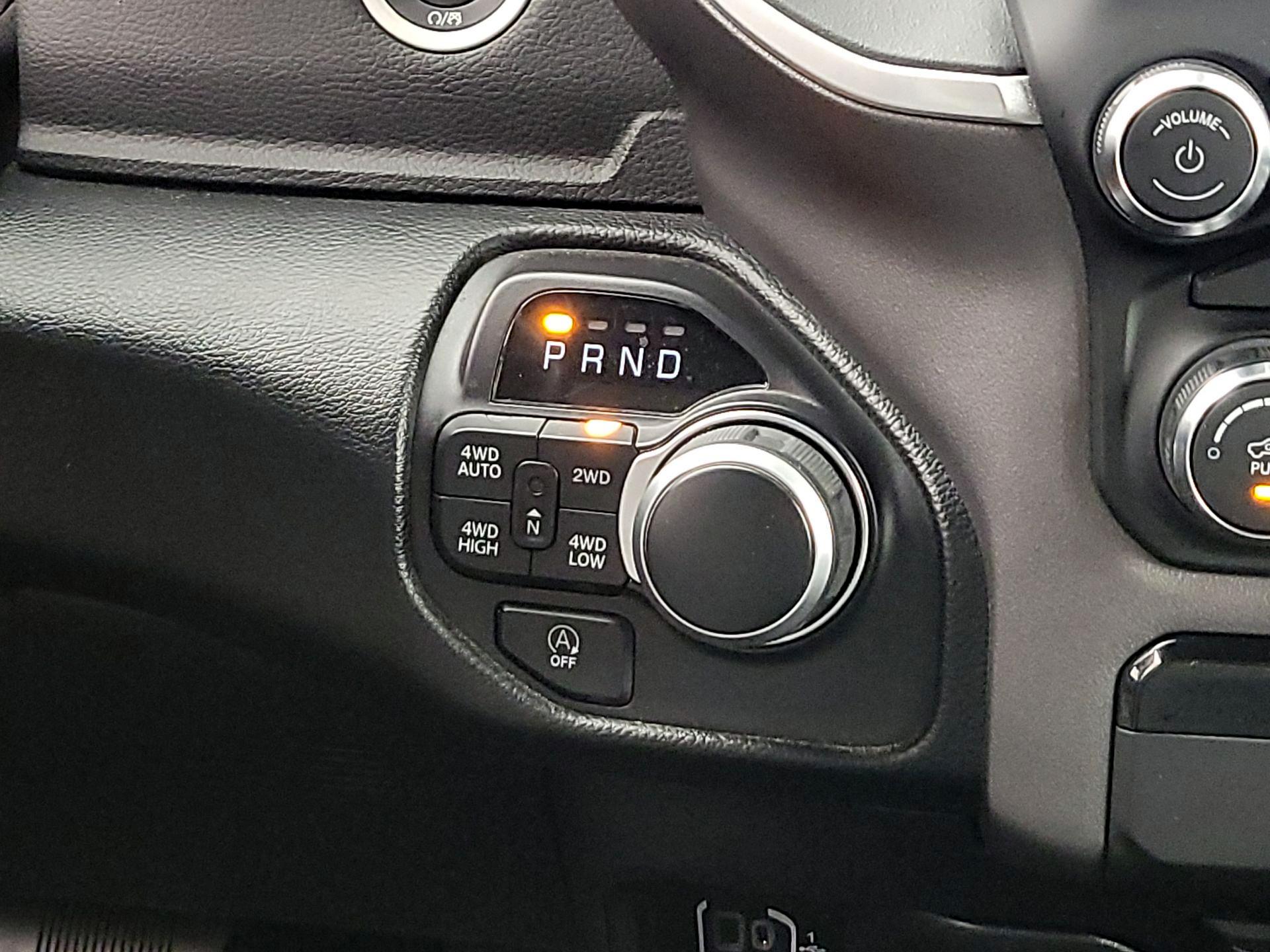 Thumbnail: 2021 RAM 1500 - 17