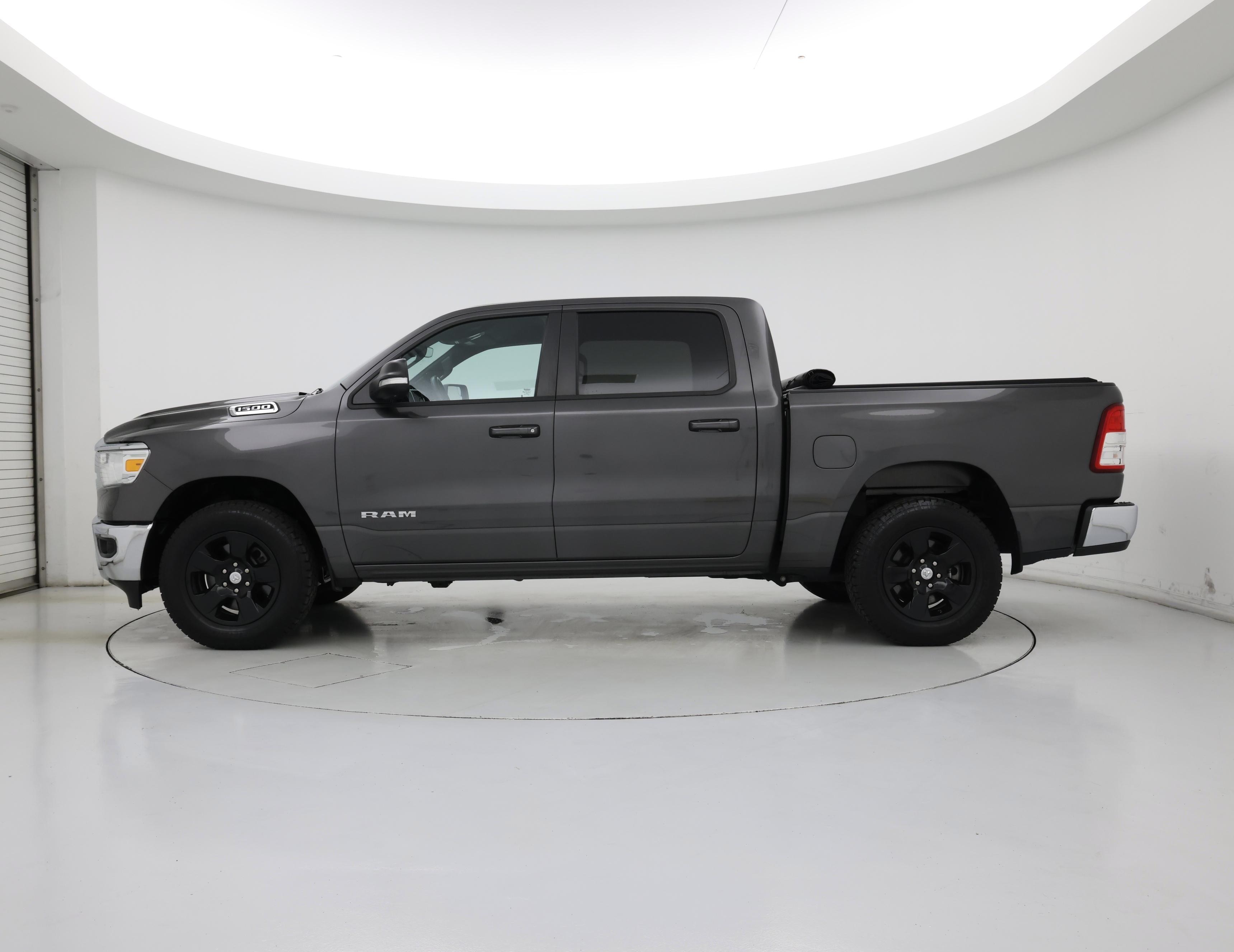 Thumbnail: 2021 RAM 1500 - 3
