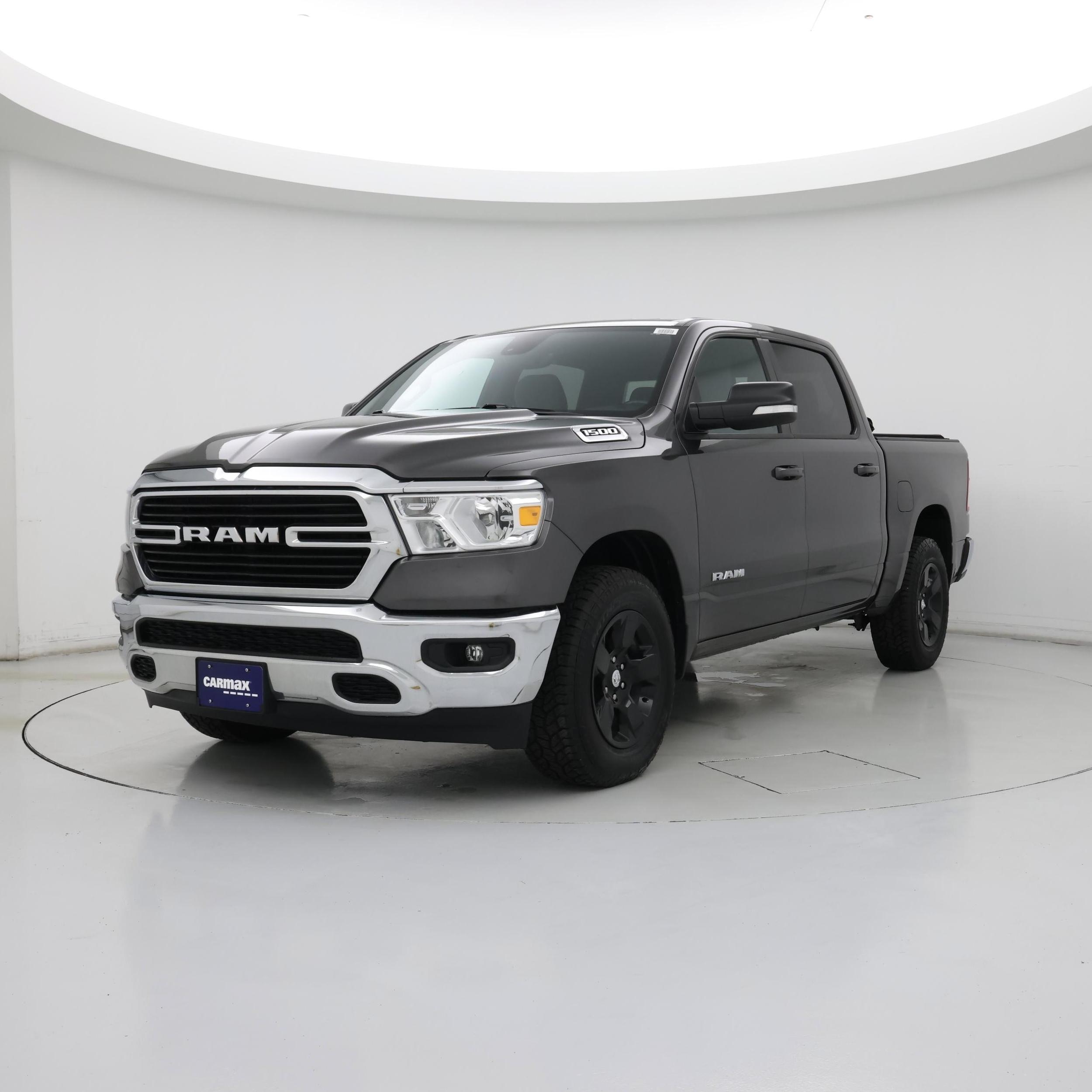 Thumbnail: 2021 RAM 1500 - 4