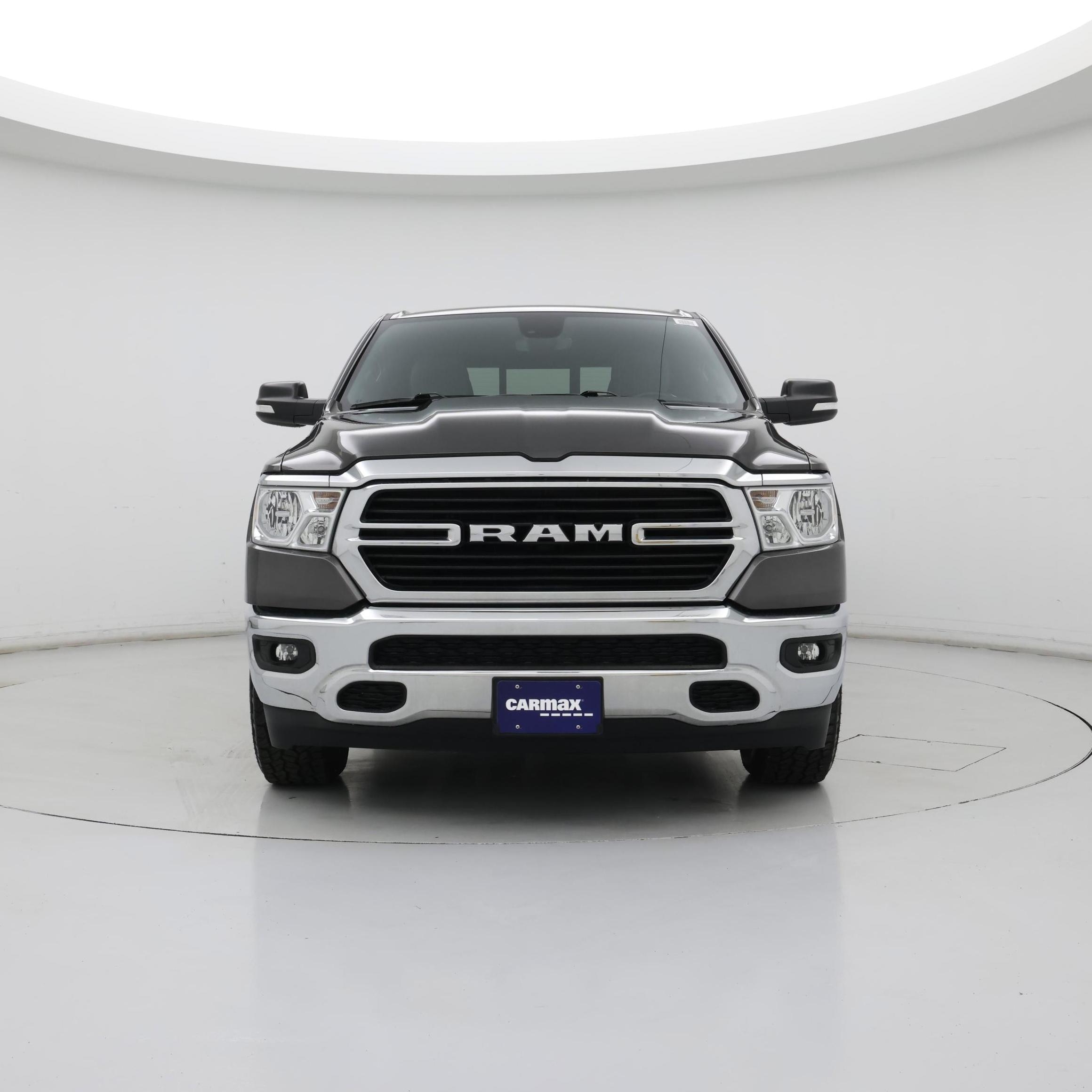 Thumbnail: 2021 RAM 1500 - 5