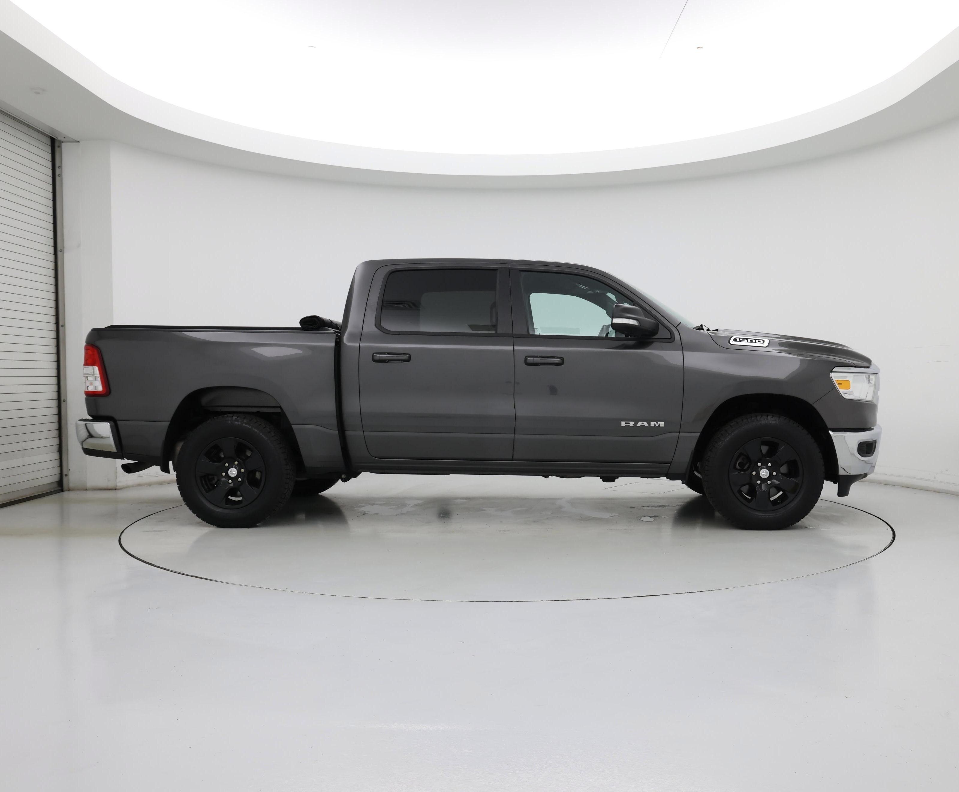 Thumbnail: 2021 RAM 1500 - 7