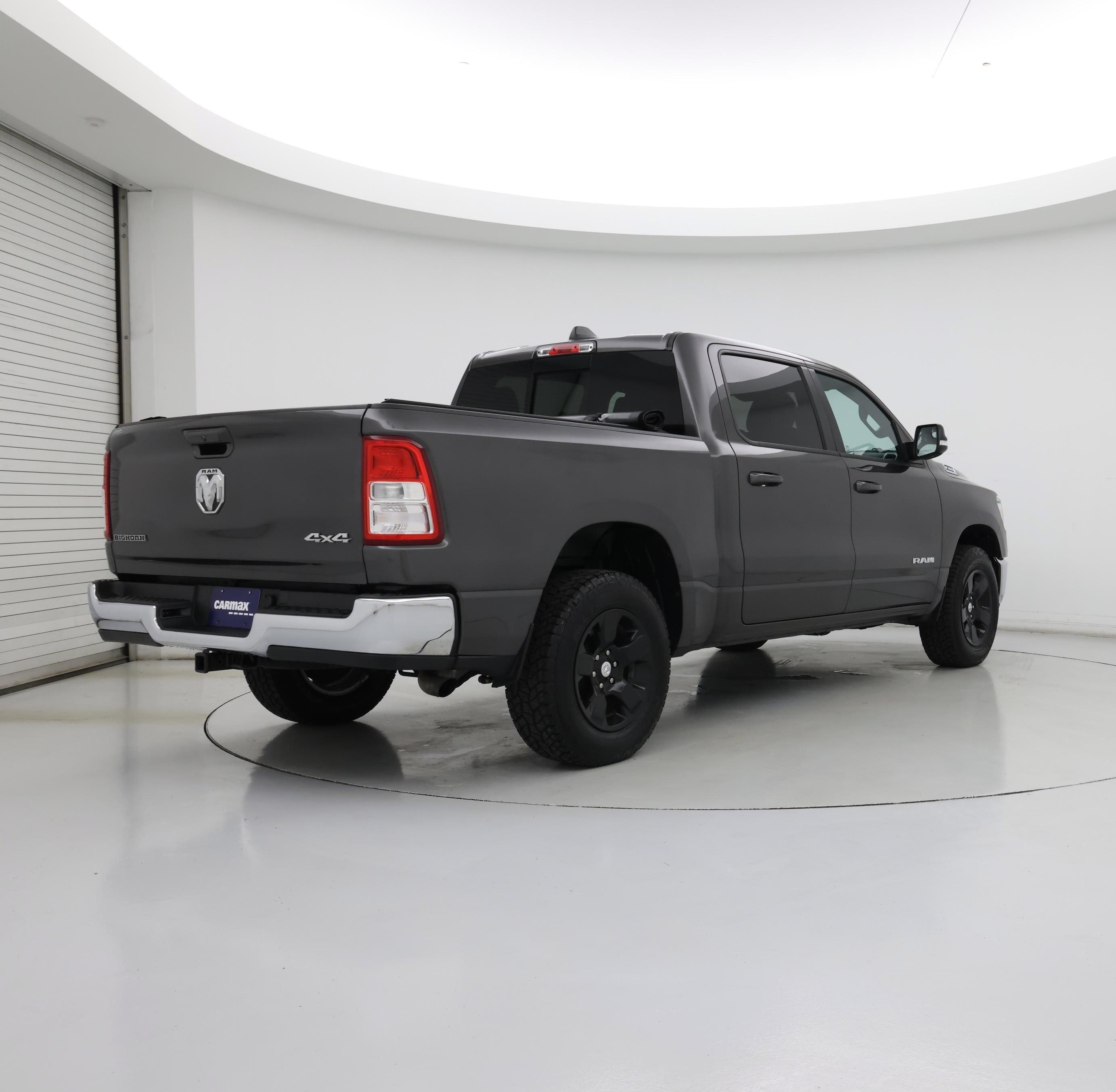 Thumbnail: 2021 RAM 1500 - 8