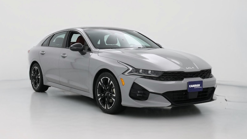2023 Kia K5 GT-Line Hero Image
