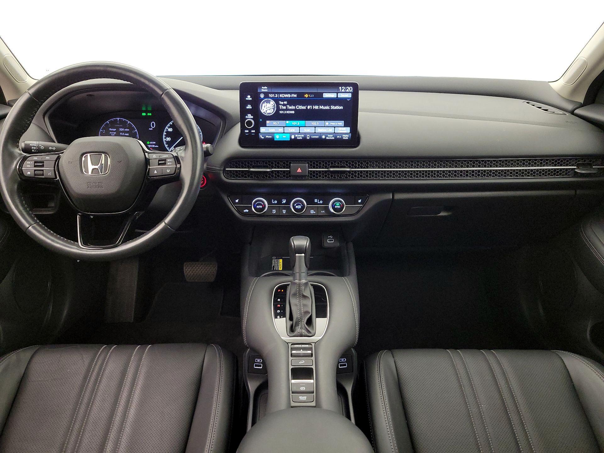 Thumbnail: 2023 Honda HR-V - 9