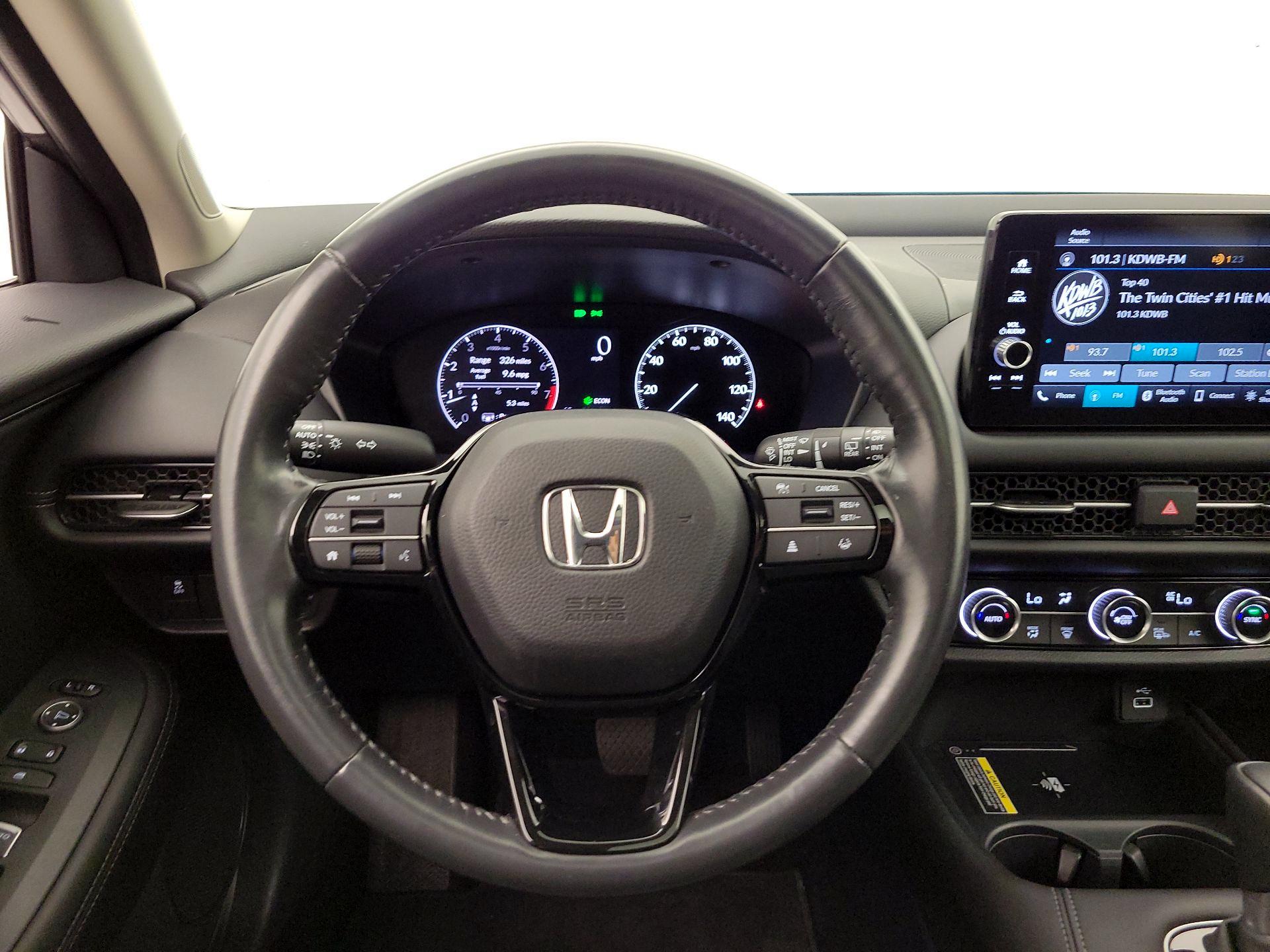 Thumbnail: 2023 Honda HR-V - 10