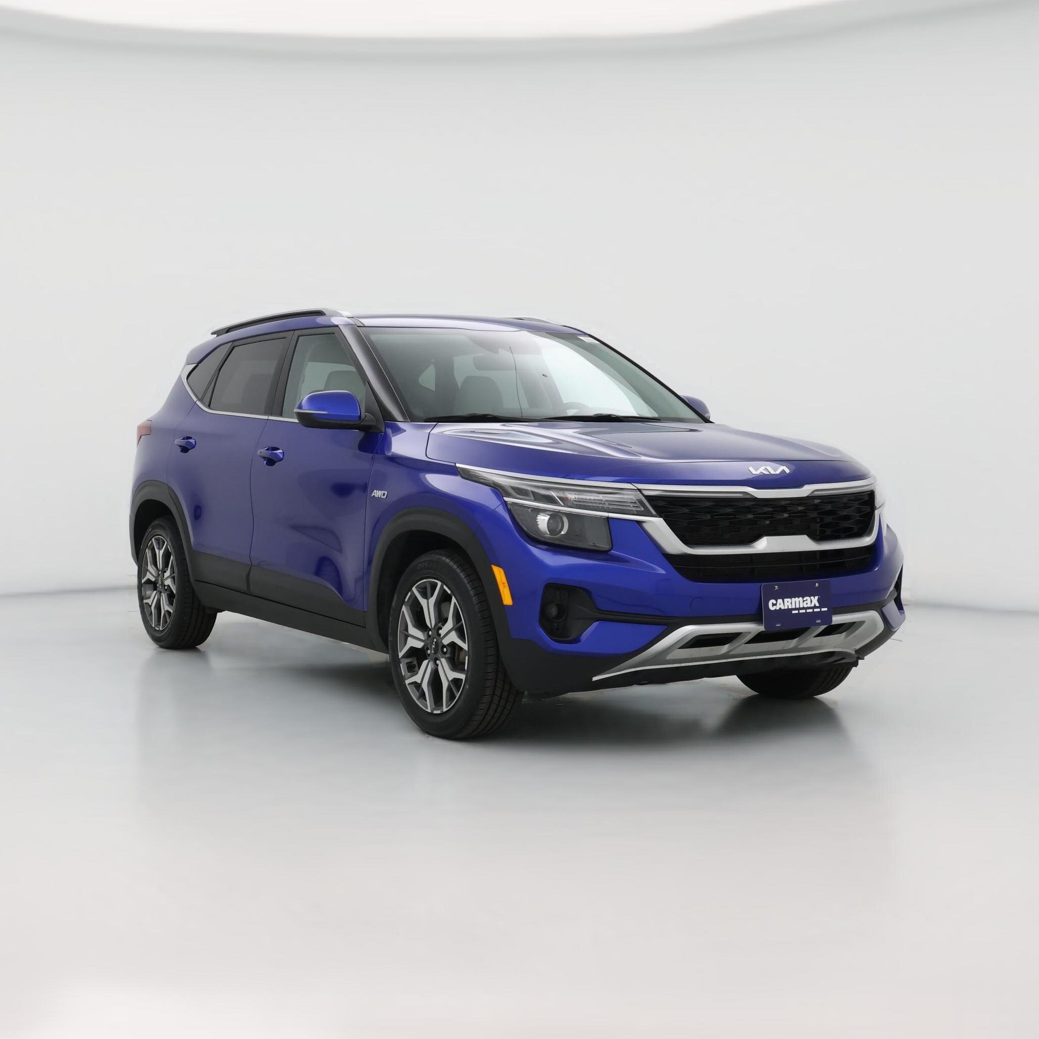 Thumbnail: 2022 Kia Seltos - 1