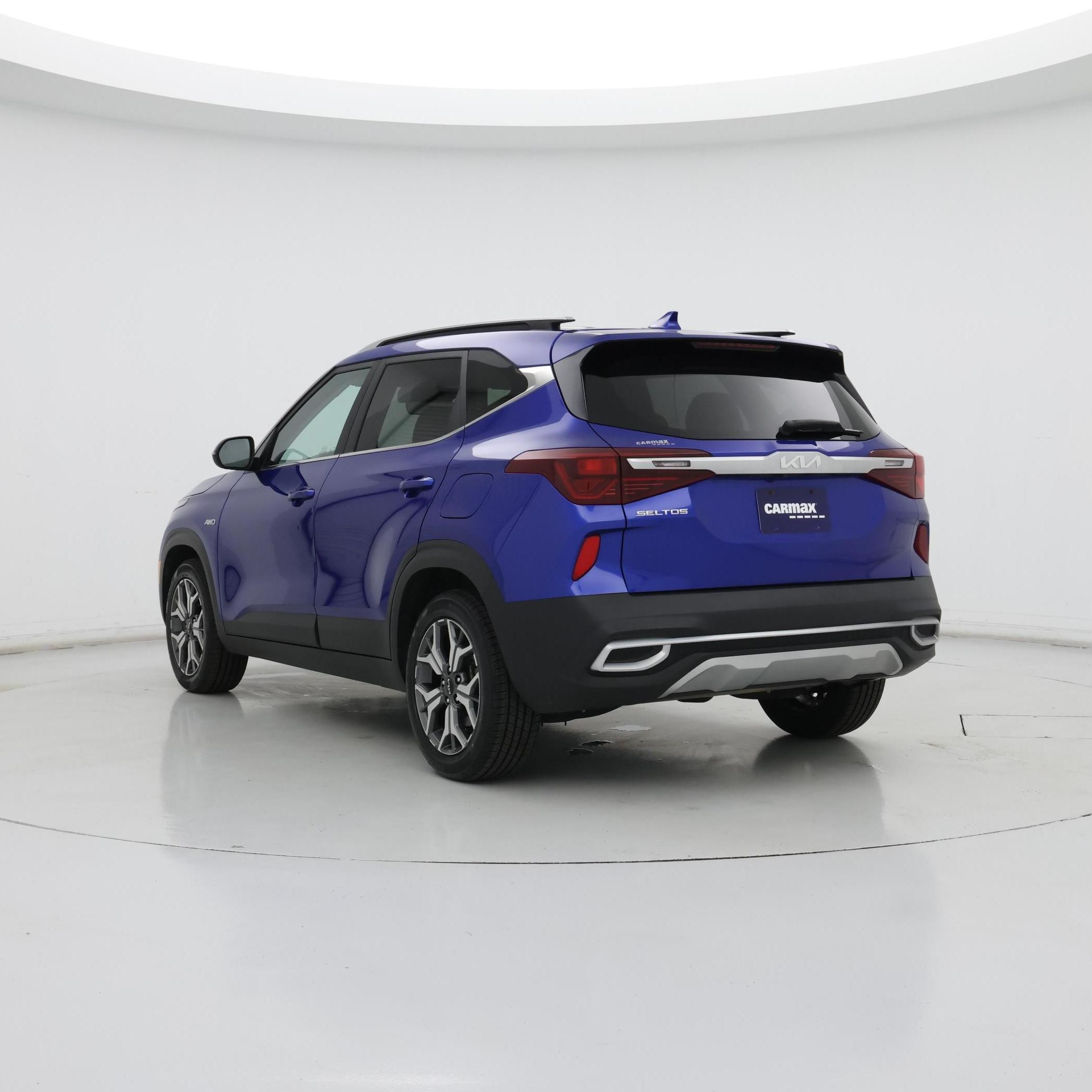 Thumbnail: 2022 Kia Seltos - 2