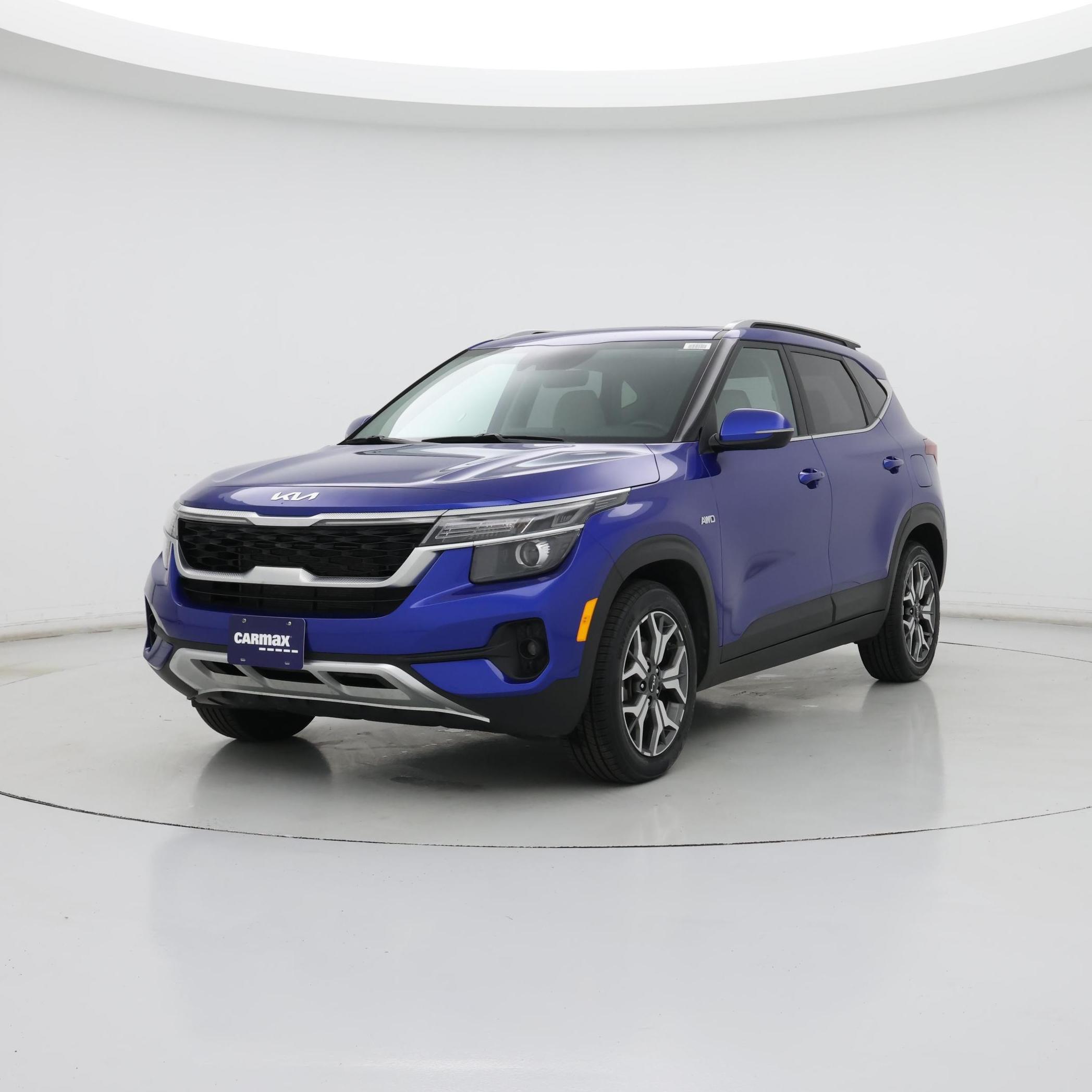 Thumbnail: 2022 Kia Seltos - 4