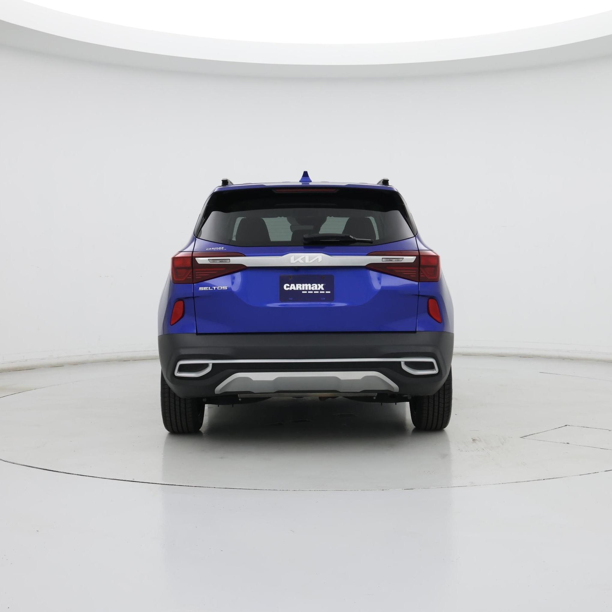 Thumbnail: 2022 Kia Seltos - 6