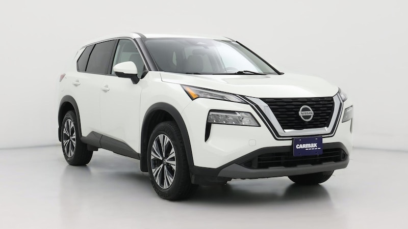 2021 Nissan Rogue SV Hero Image