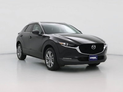 Black 2022 Mazda CX-30 Preferred