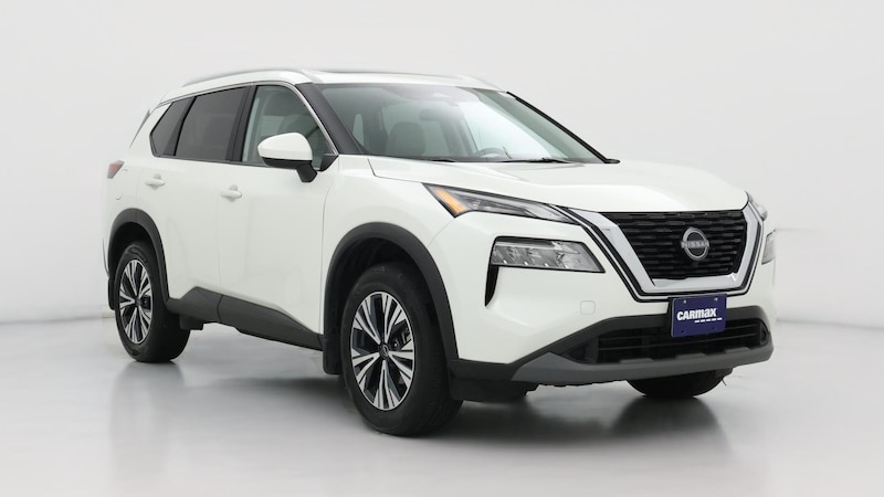 2023 Nissan Rogue SV Hero Image