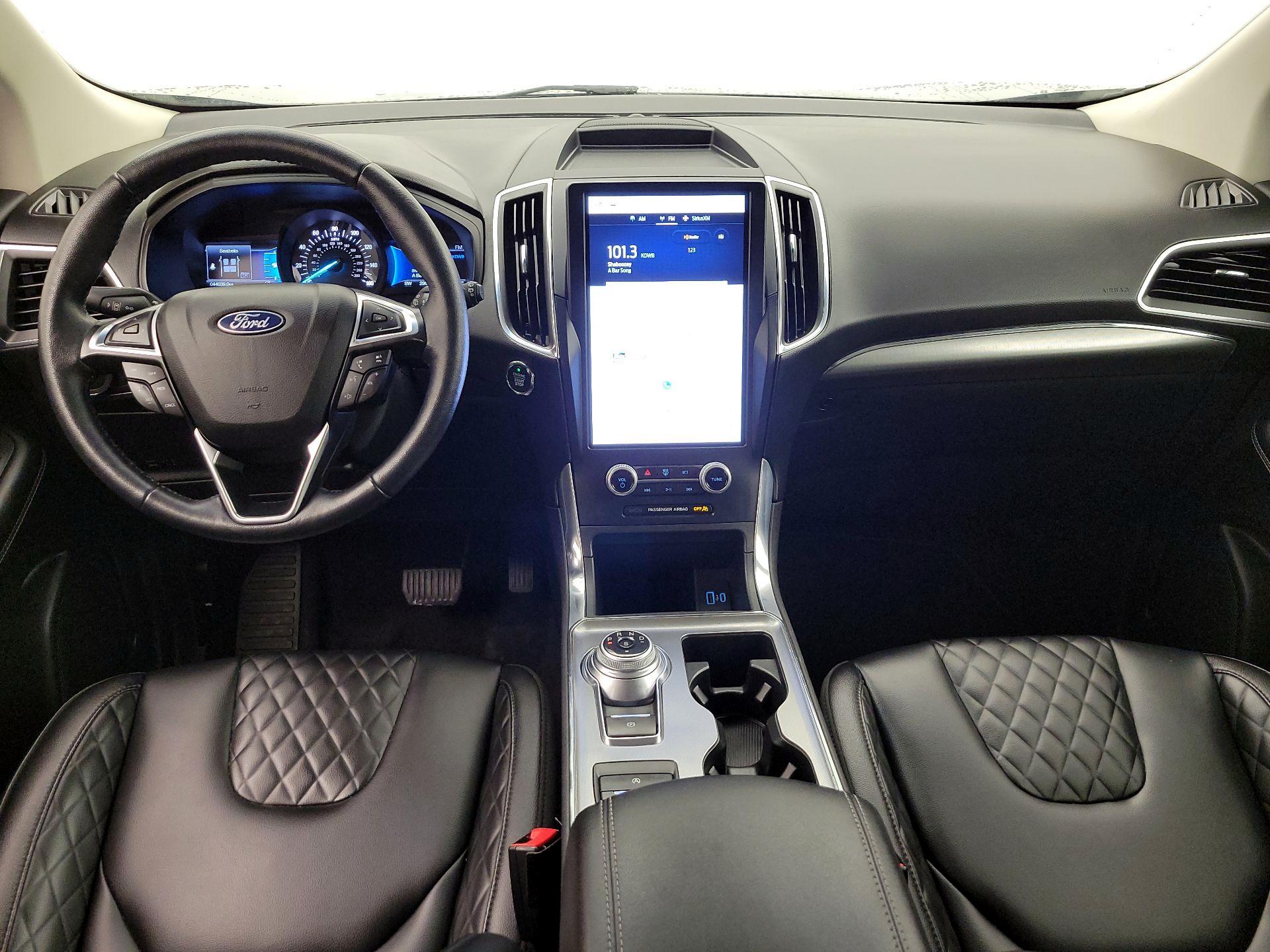 Thumbnail: 2023 Ford Edge - 9