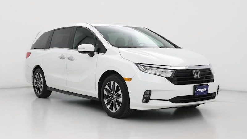 2024 Honda Odyssey EX-L Hero Image