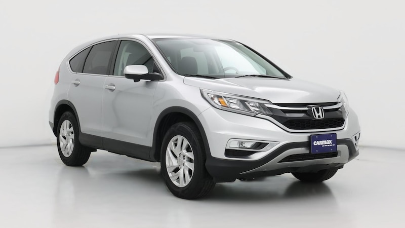 2015 Honda CR-V EX Hero Image