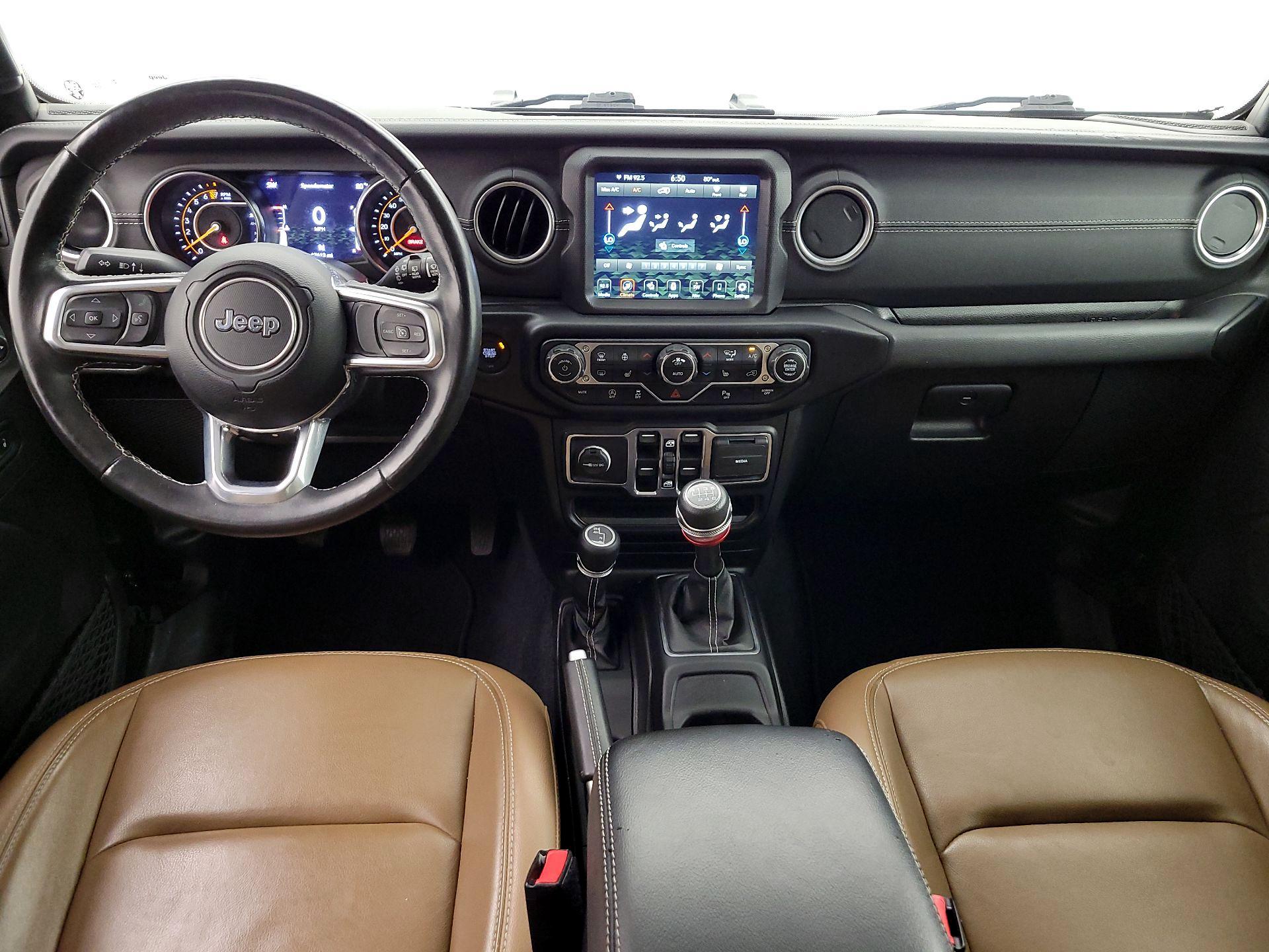 Thumbnail: 2021 Jeep Wrangler - 9