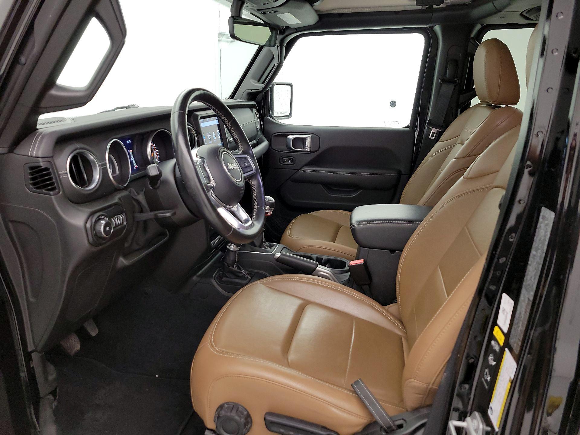 Thumbnail: 2021 Jeep Wrangler - 11