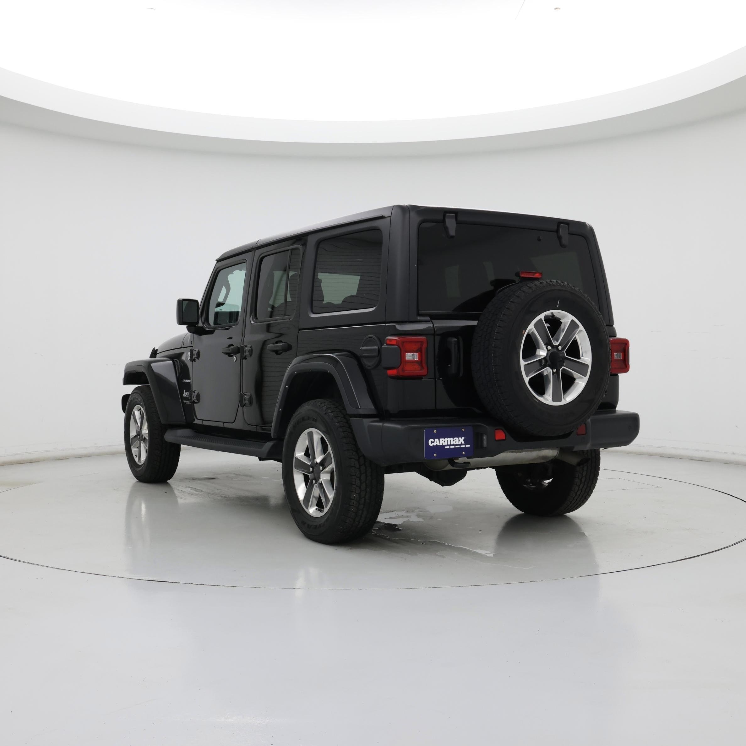 Thumbnail: 2021 Jeep Wrangler - 2