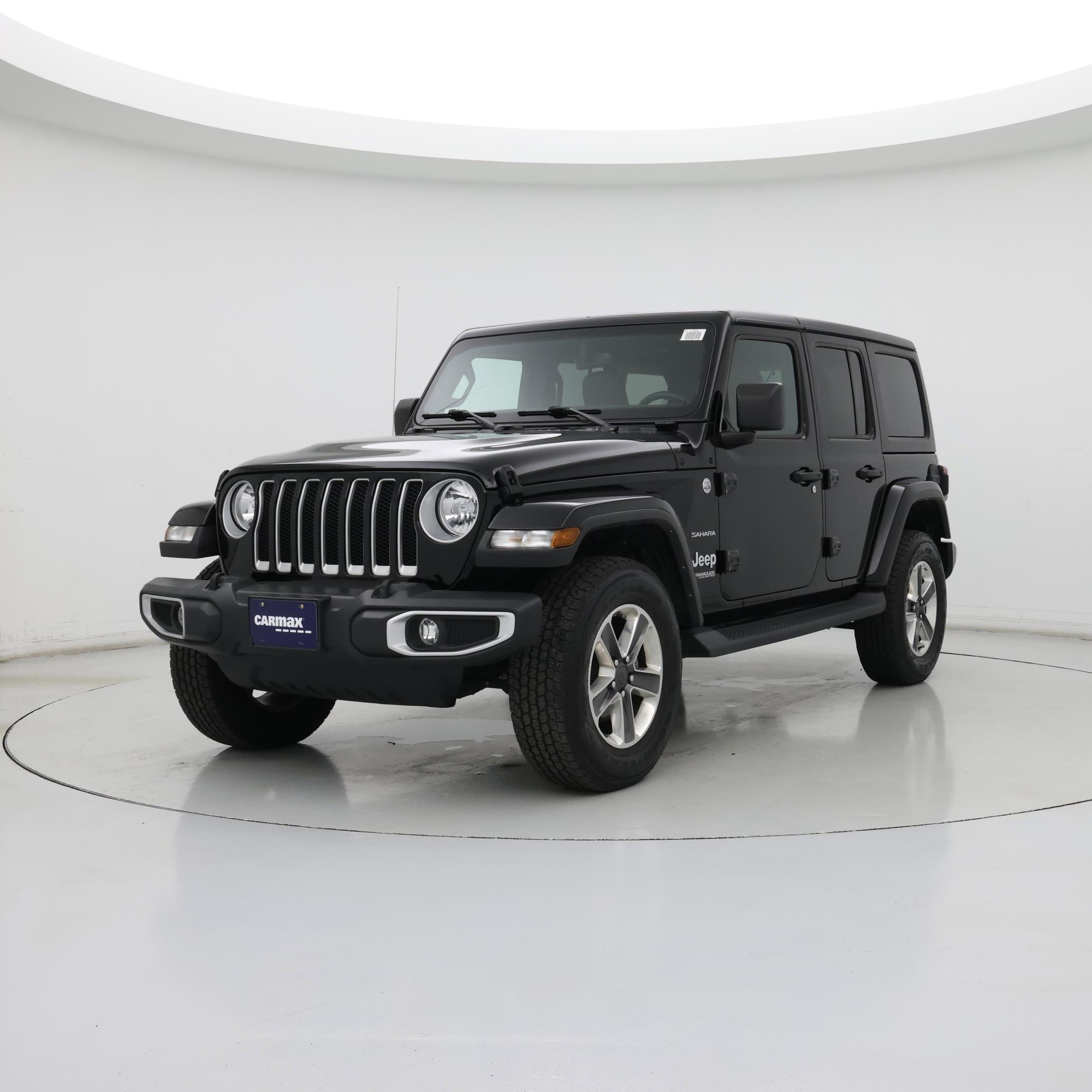 Thumbnail: 2021 Jeep Wrangler - 4