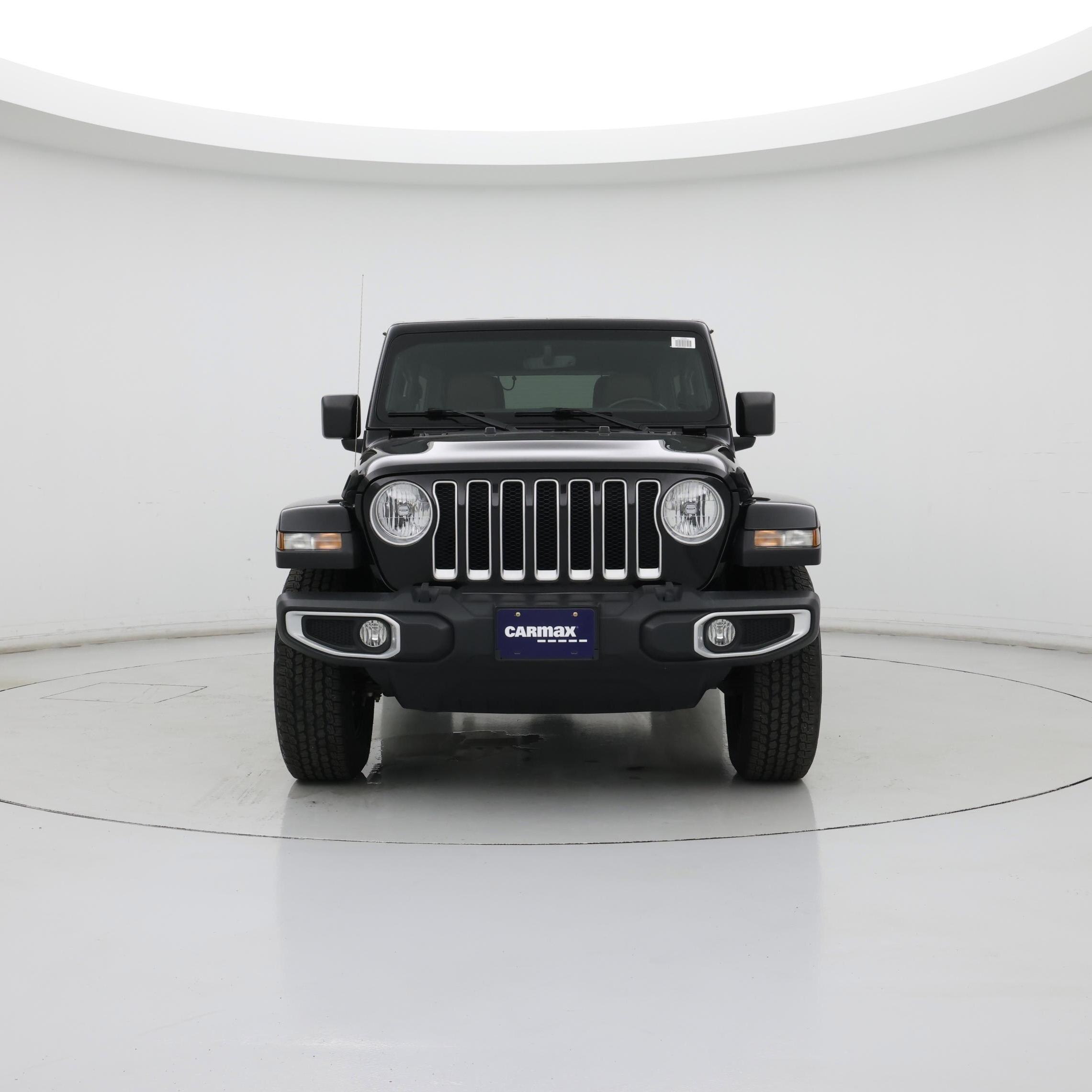 Thumbnail: 2021 Jeep Wrangler - 5