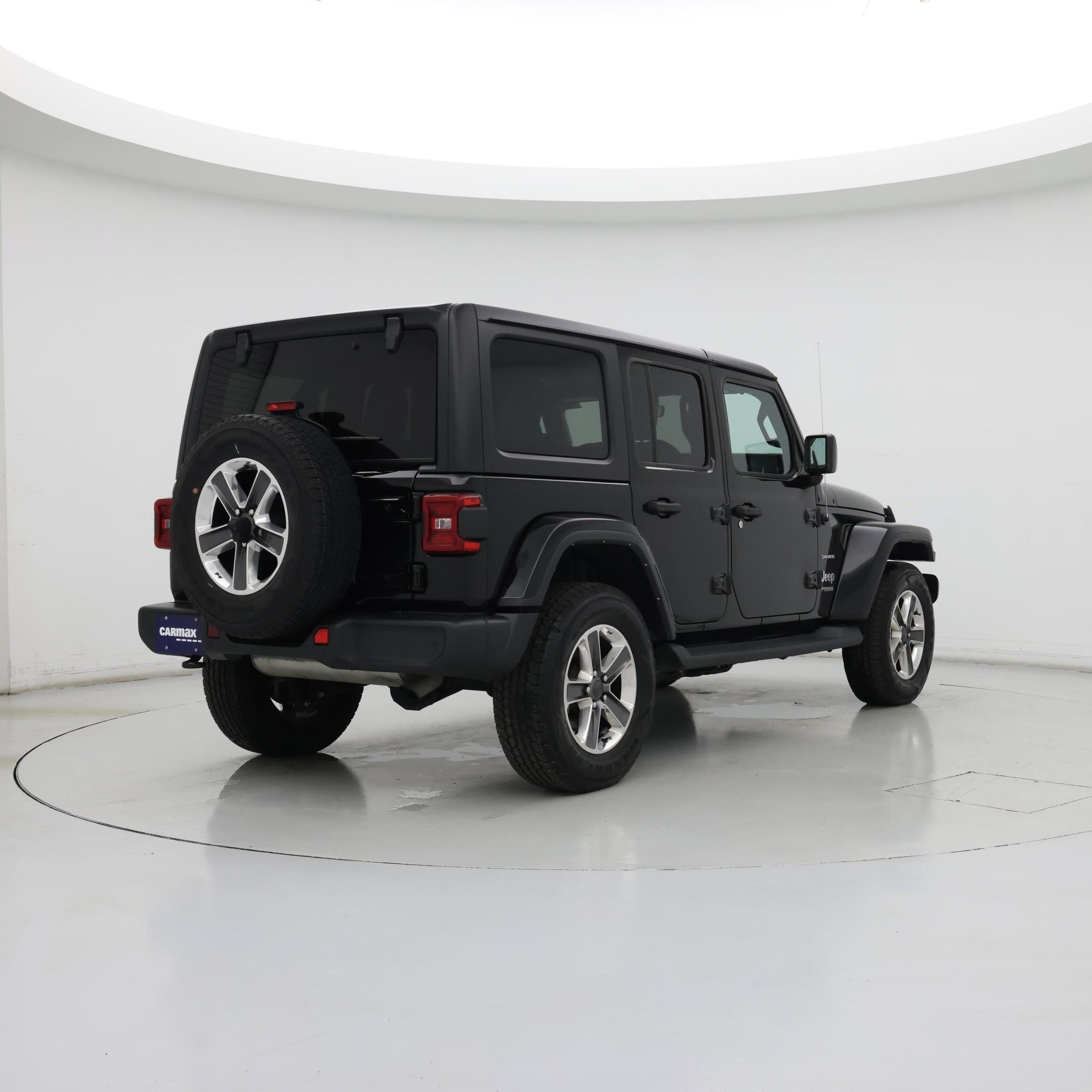 Thumbnail: 2021 Jeep Wrangler - 8