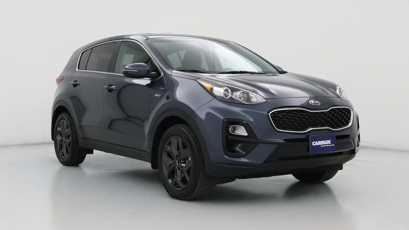 2022 Kia Sportage LX Hero Image