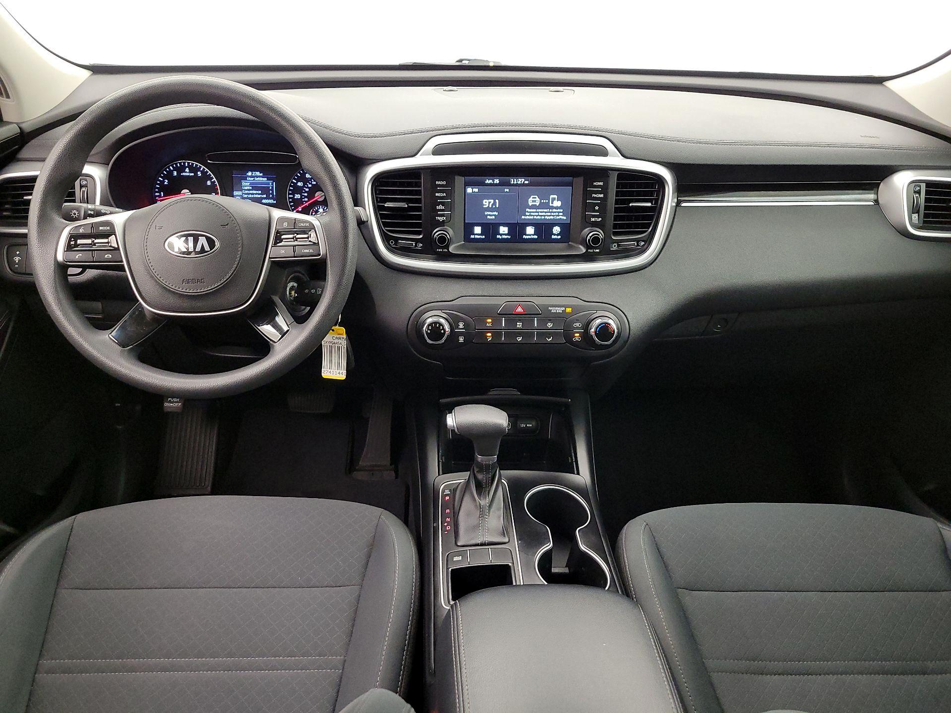 Thumbnail: 2020 Kia Sorento - 9
