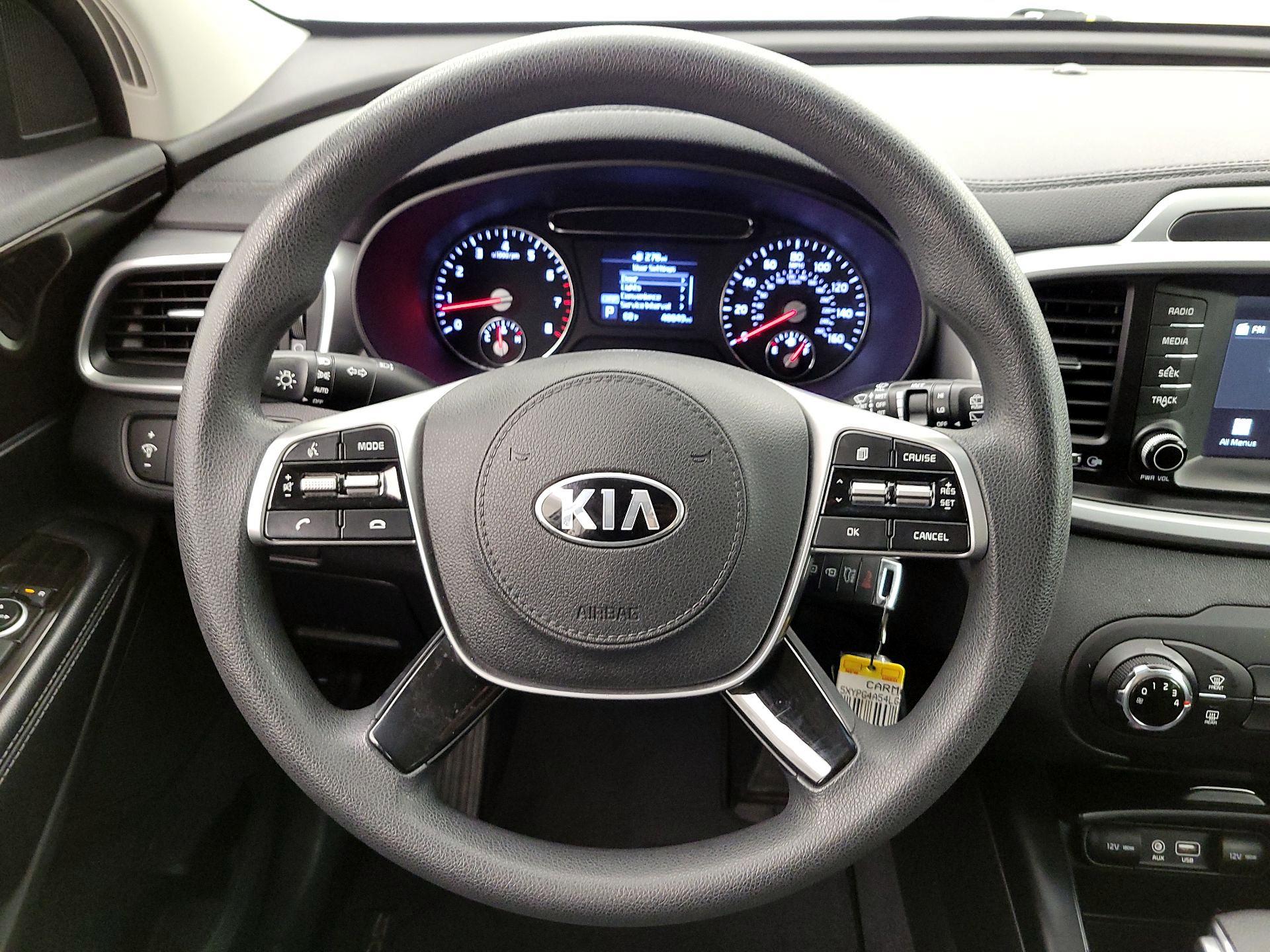Thumbnail: 2020 Kia Sorento - 10