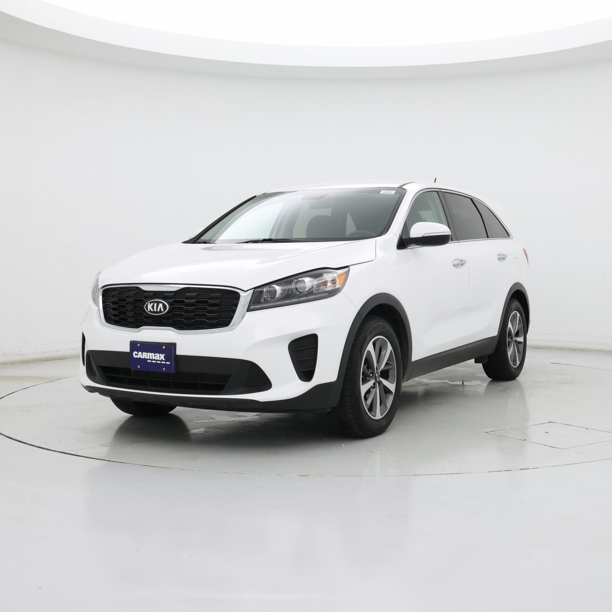 Thumbnail: 2020 Kia Sorento - 4